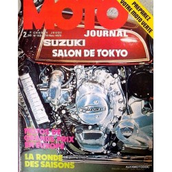 Moto journal n° 143